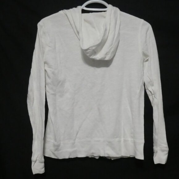 ACTIVE BASIC - LOS ANGELES AMERICAN BRAND | large | Lightweight Zip-Up Hoodie - Picture 3 of 15